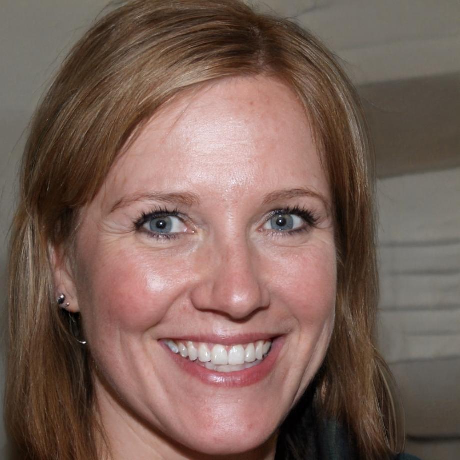 Marina Echevarría, Senior Reporting Analyst